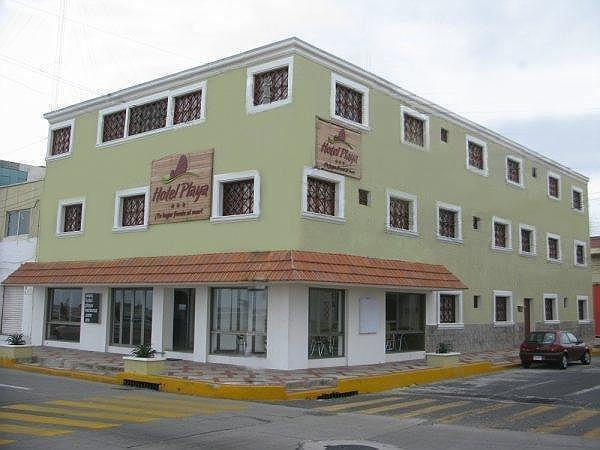Hotel Playa Veracruz