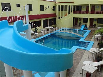 Hotel Playa Veracruz